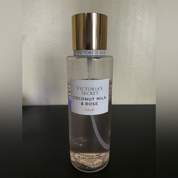 Victoria's Secret Bath & Body Victorias Secret Coconut Milk Rose